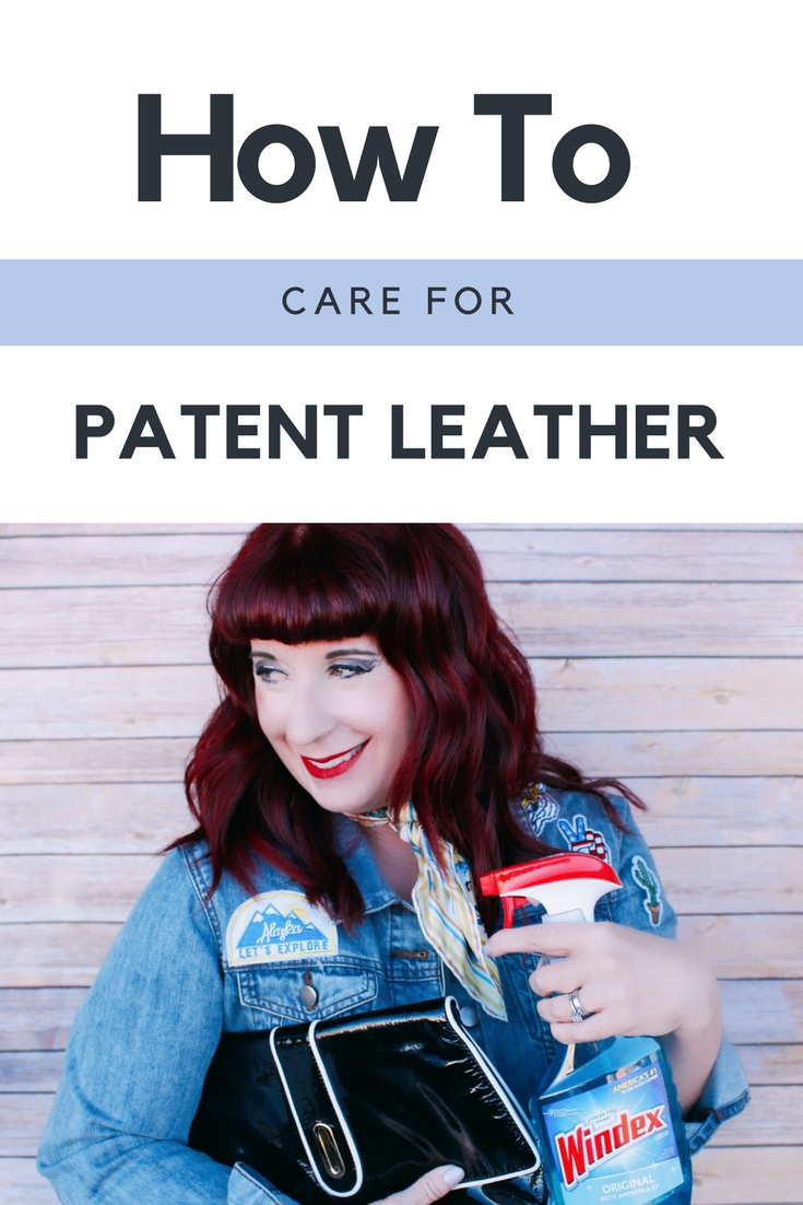 How to Care for Patent Leather