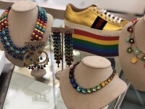 Rainbow Jewelry Trend SS18