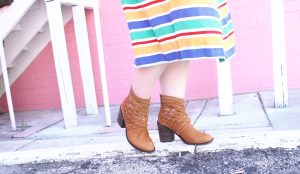 Free People Boots