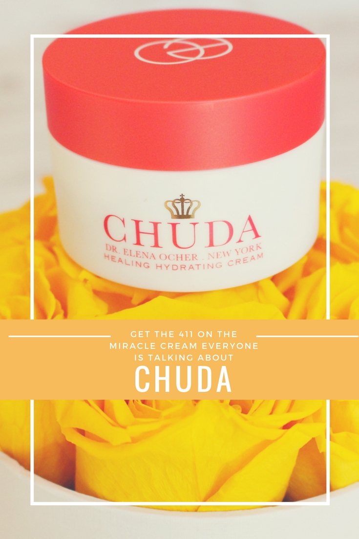 Chuda Healing Hydtaring Cream. The All in one Miracle Cream that everyone is talking about!
