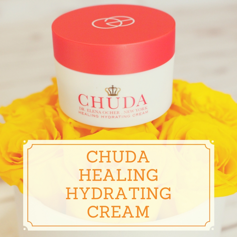 Chuda Healing Hydrating Cream
