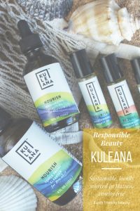 Kuleana Resonsible Beauty. Cruelty Free, Organic, Sustainable, Locally Sourced Beauty