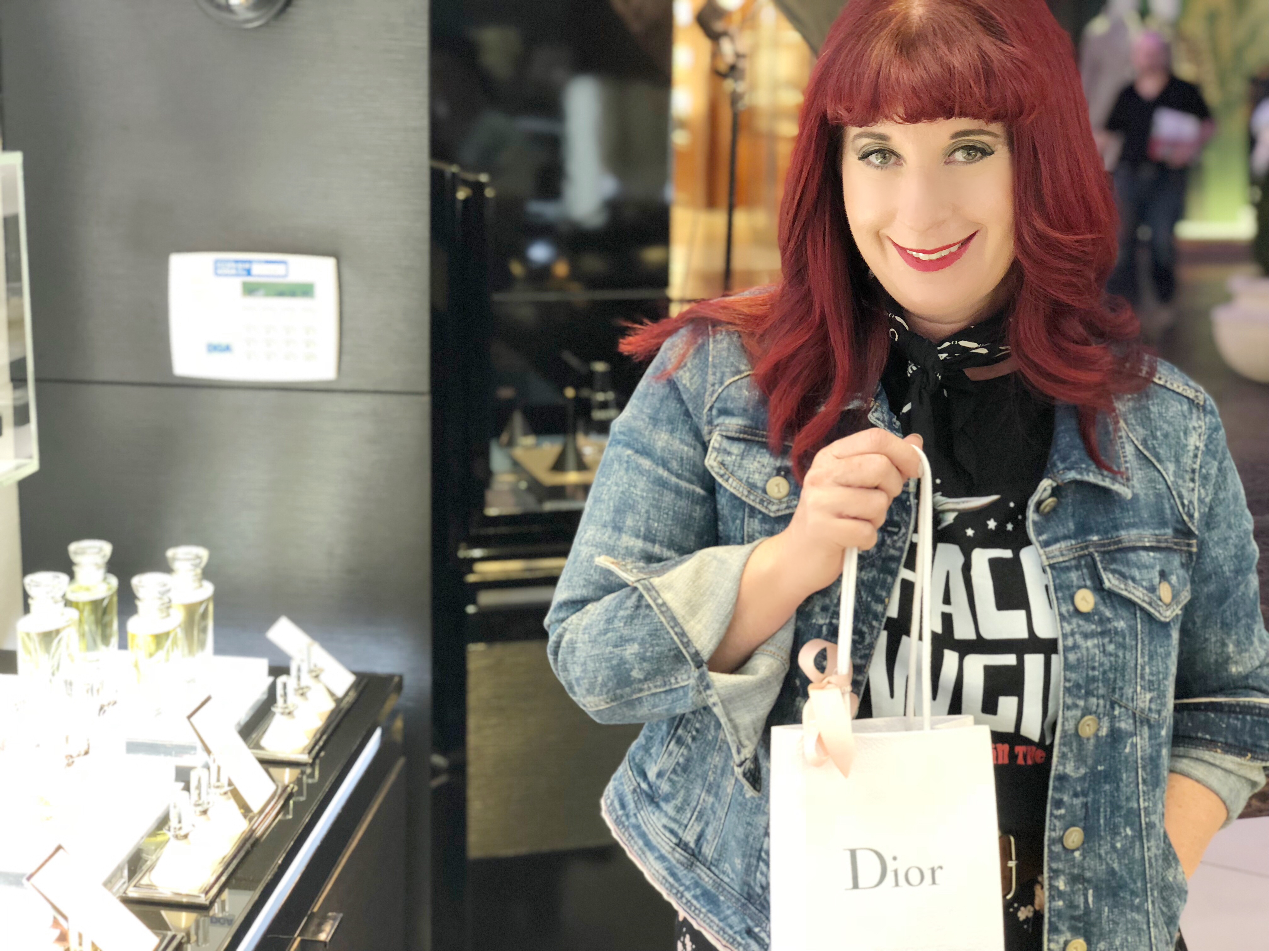 Dior Makeup Forum Shops