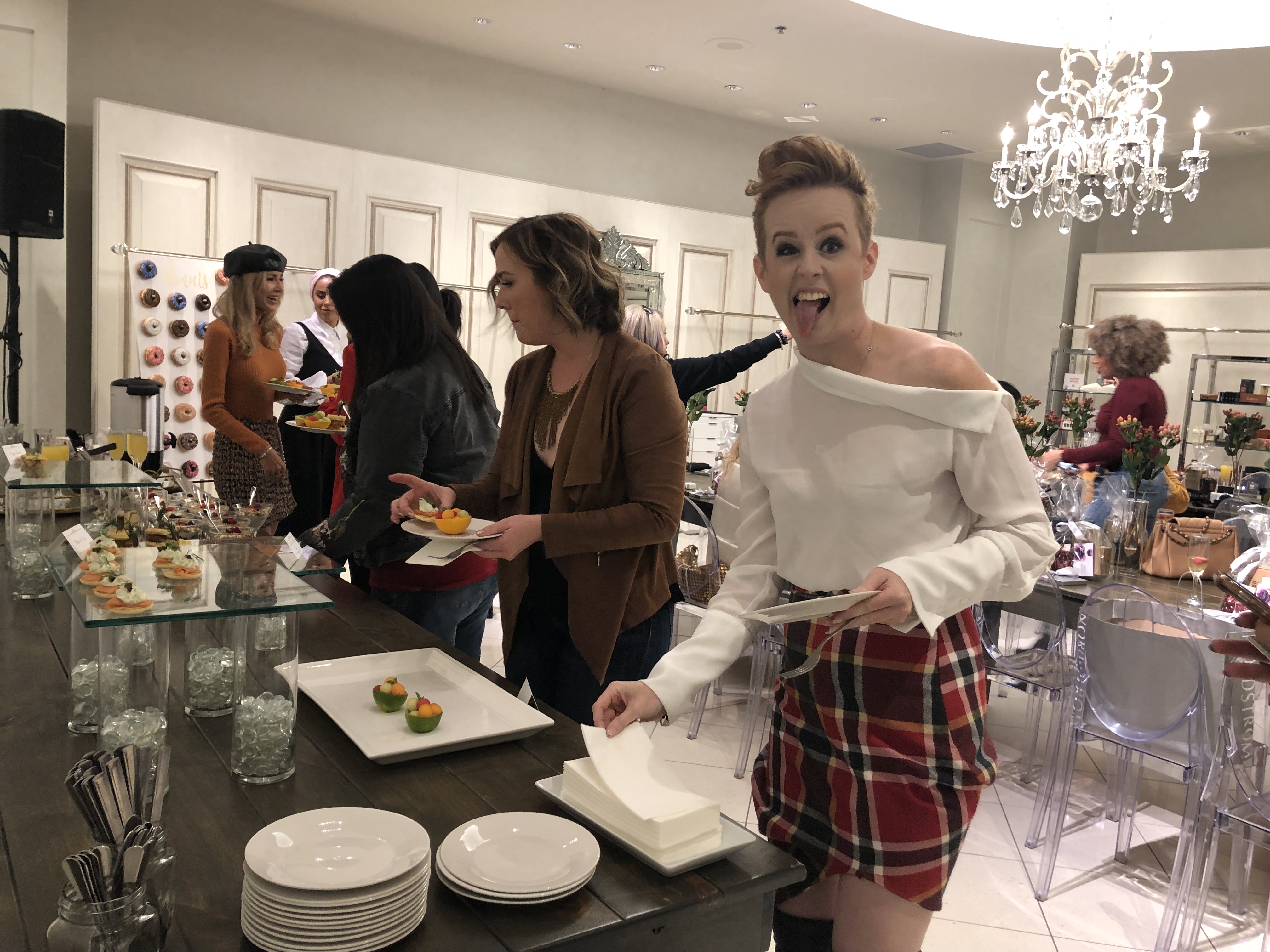 A Bloggers Holiday at Nordstrom