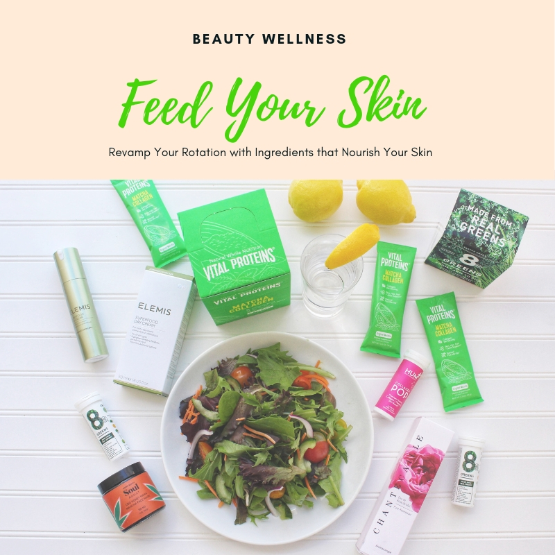 Feed Your Skin