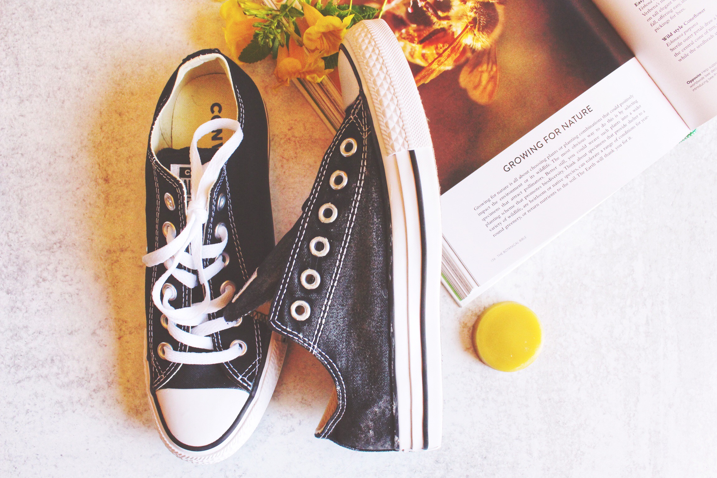 How to waterproof converse naturally Archives - Christie Moeller