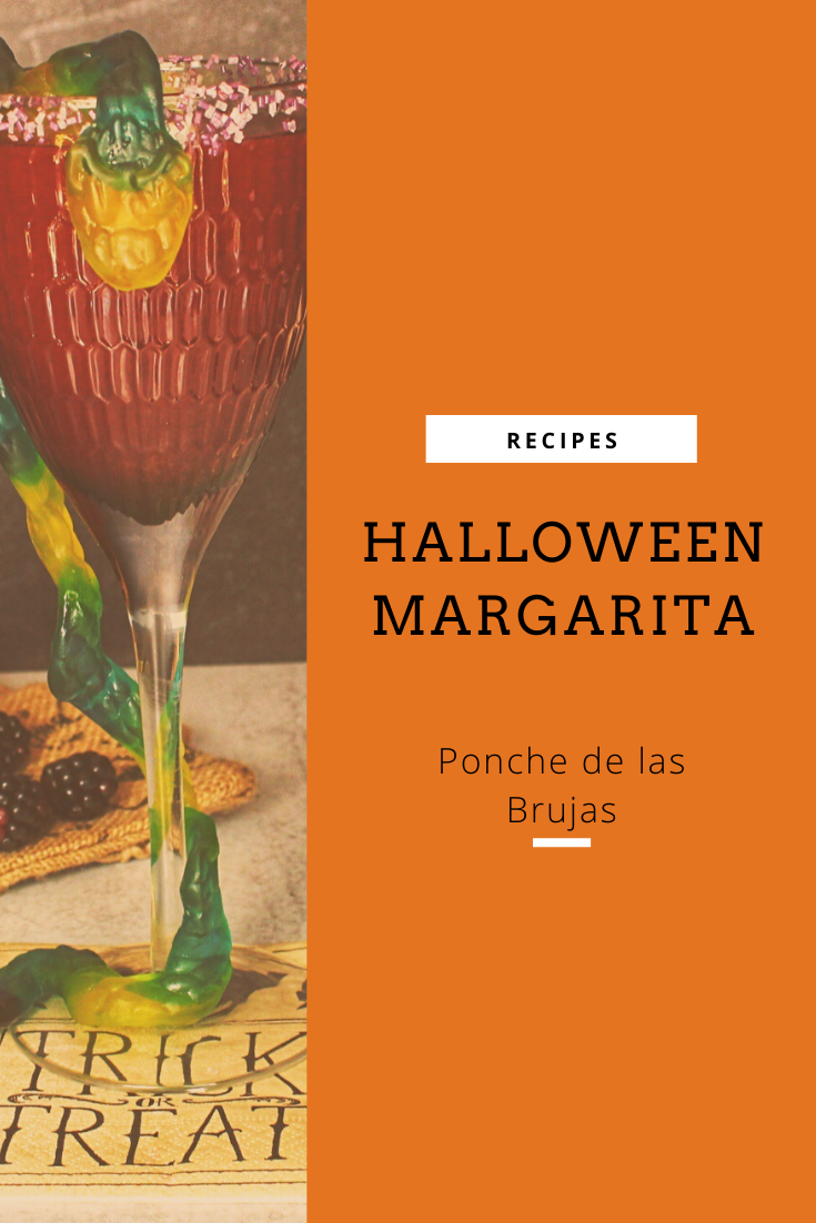 Halloween Margarita