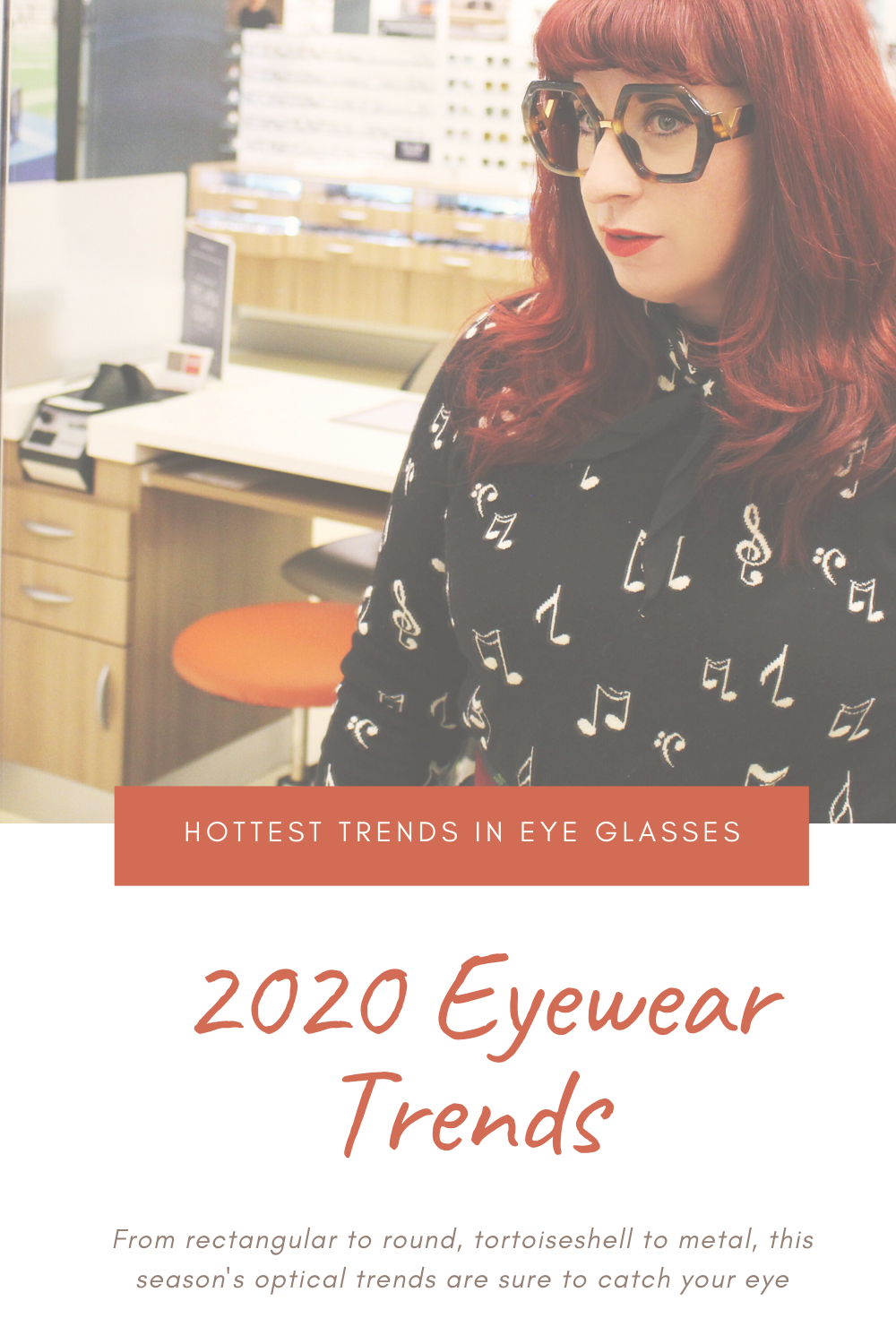 Eyeglass Trends
