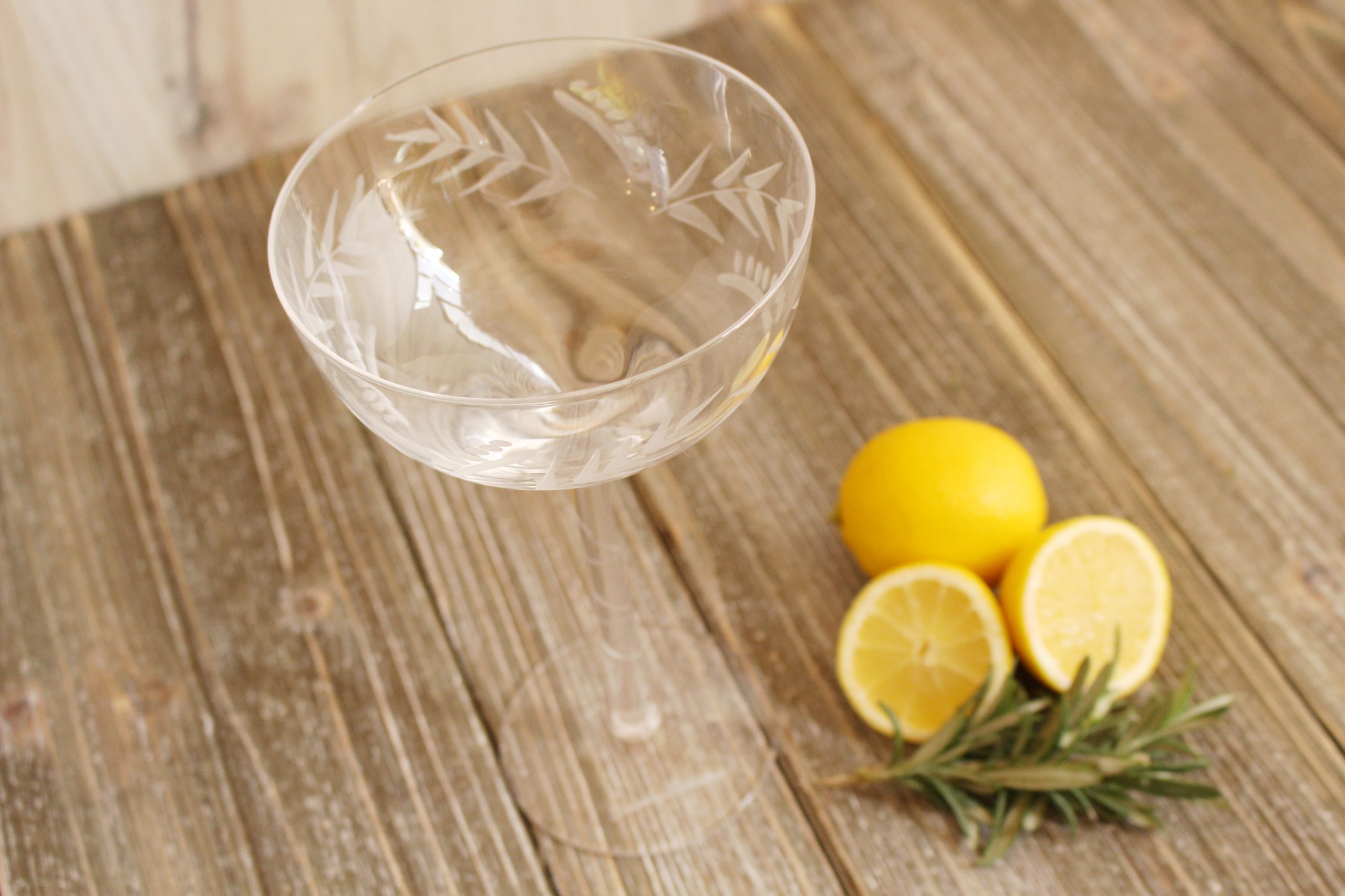 Five Cocktail Glasses Everyone Should Have in their Home