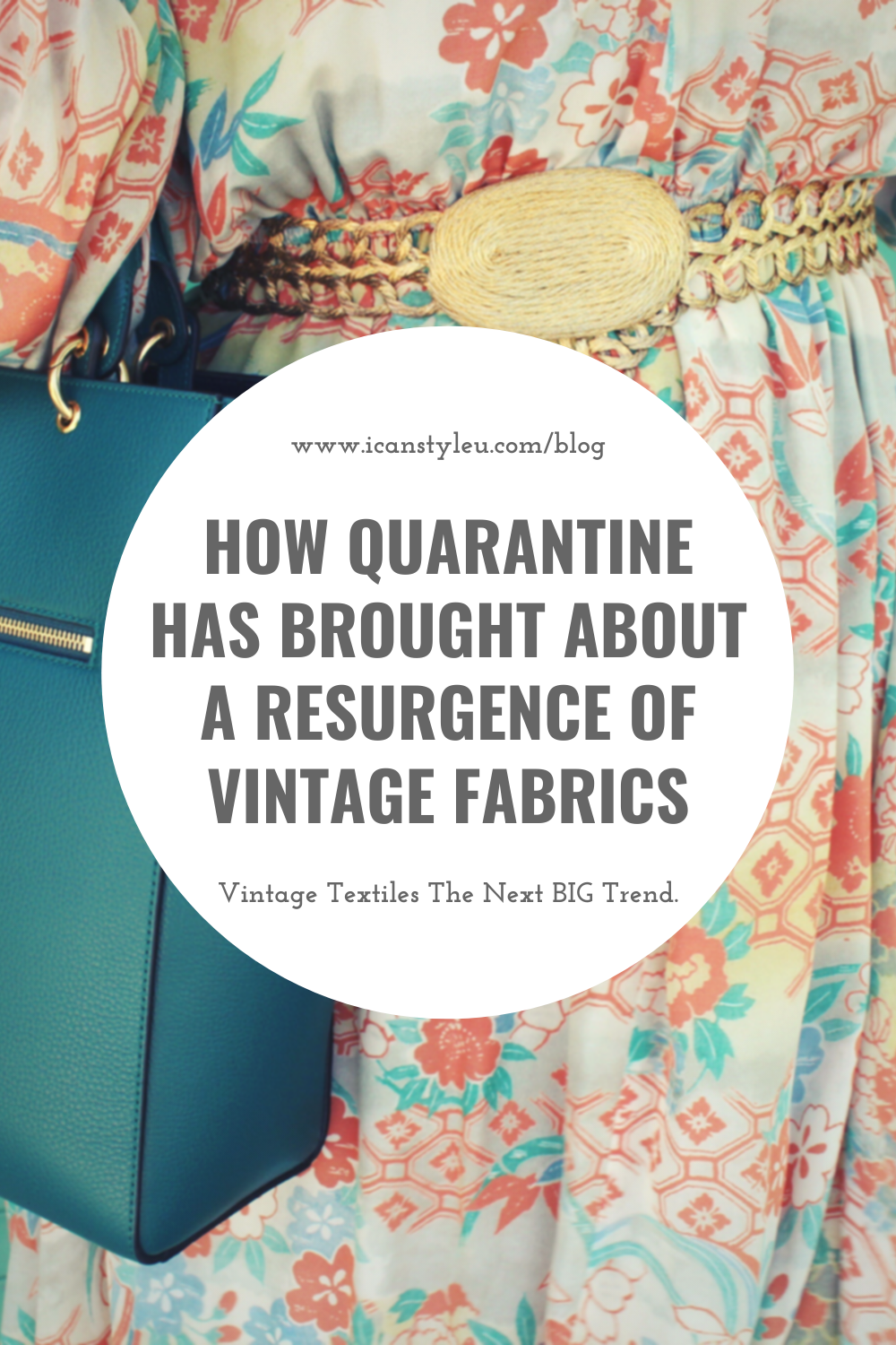 Vintage Fabric Trend