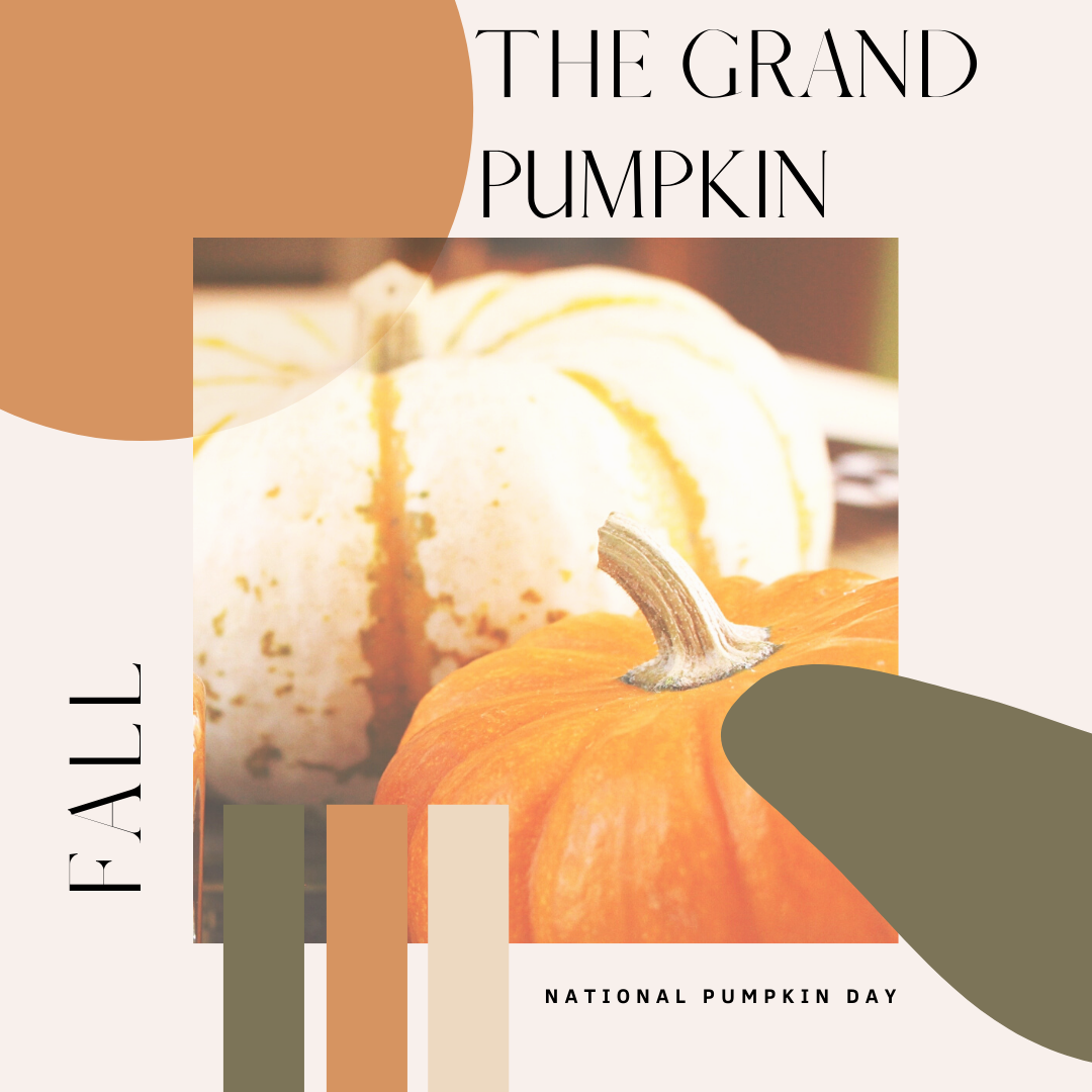 The Grand Pumpkin