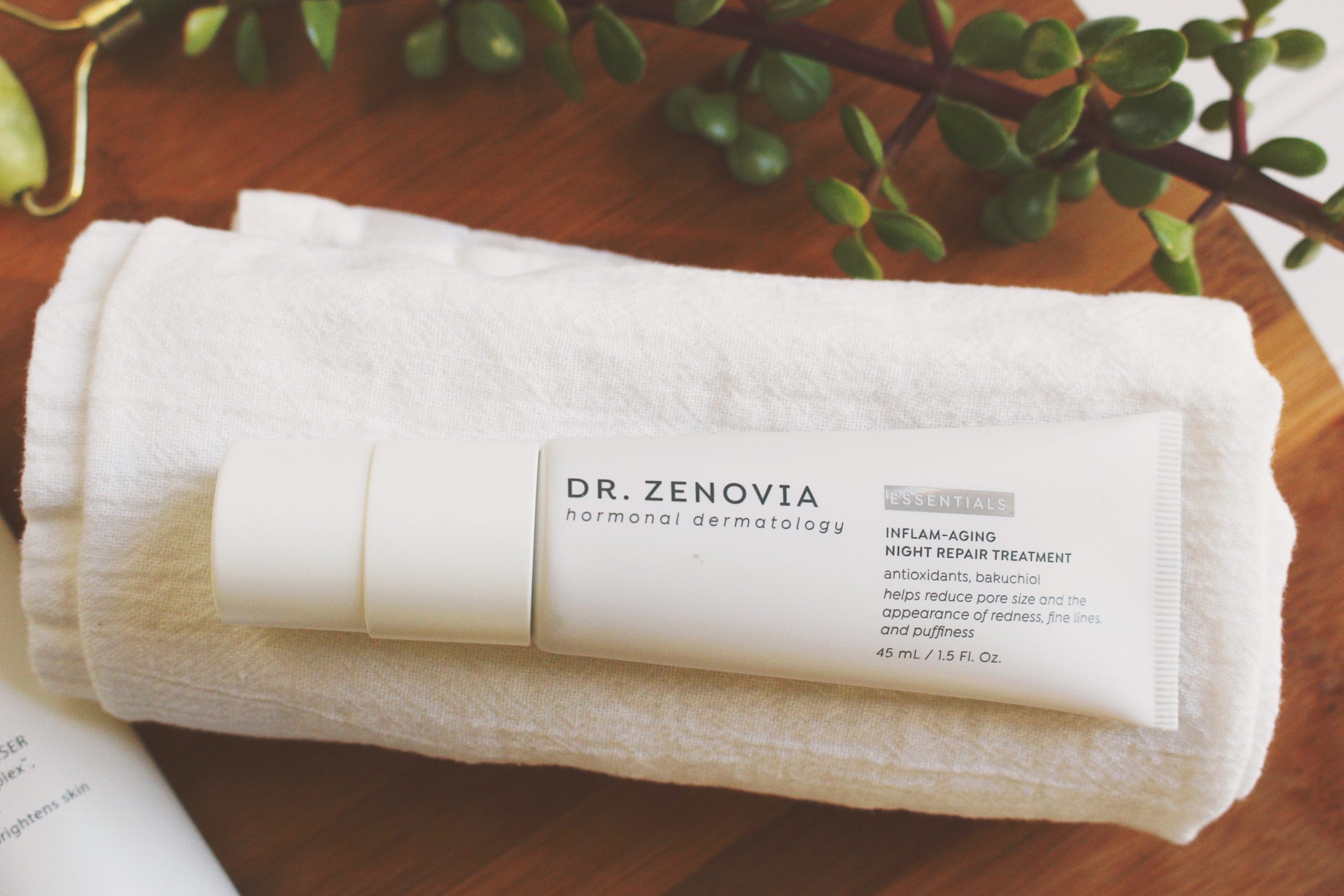 Dr. Zenovia Inflam-Aging Night Repair Treatment