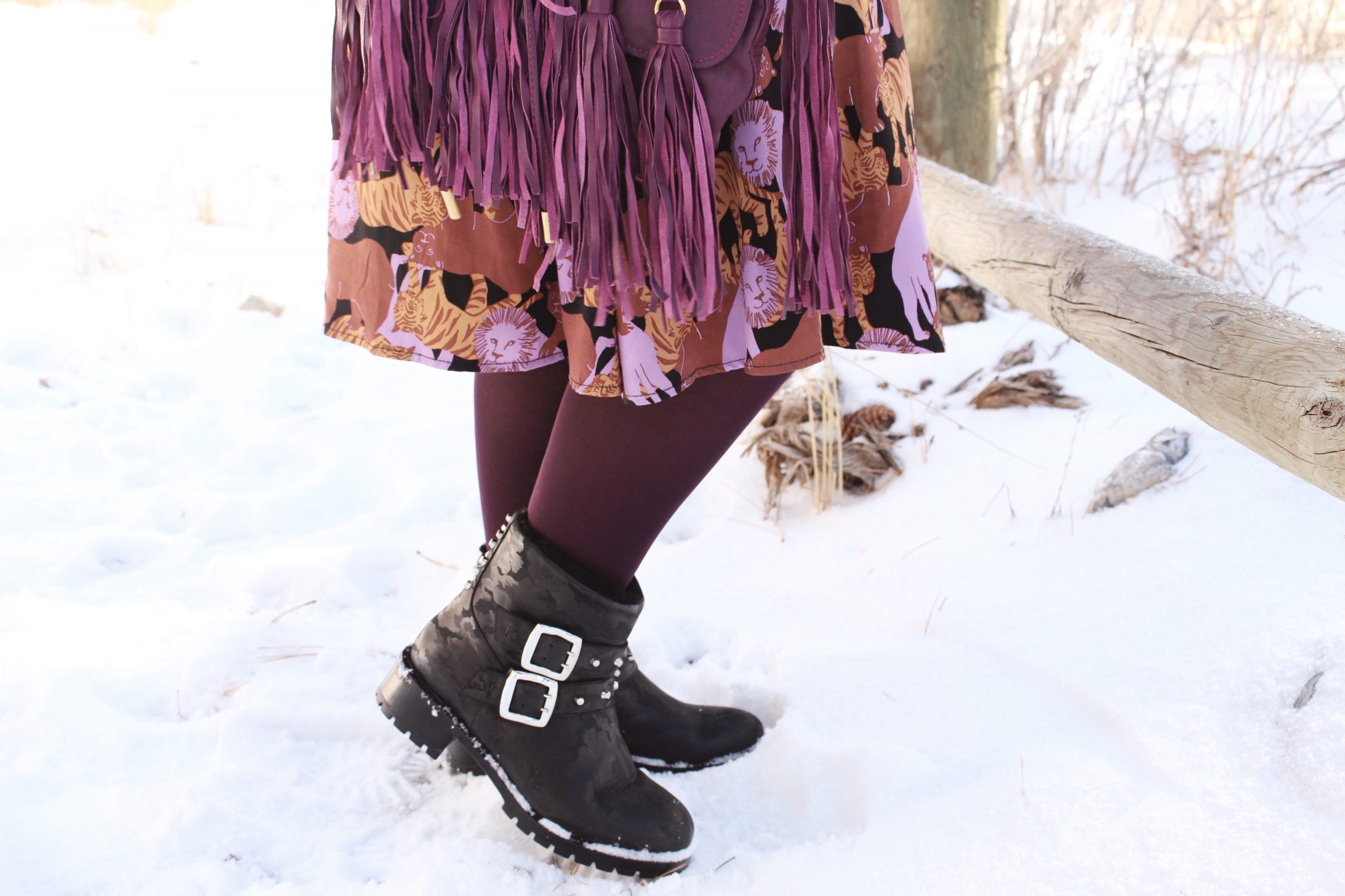 Ross & snow weatherproof Boots