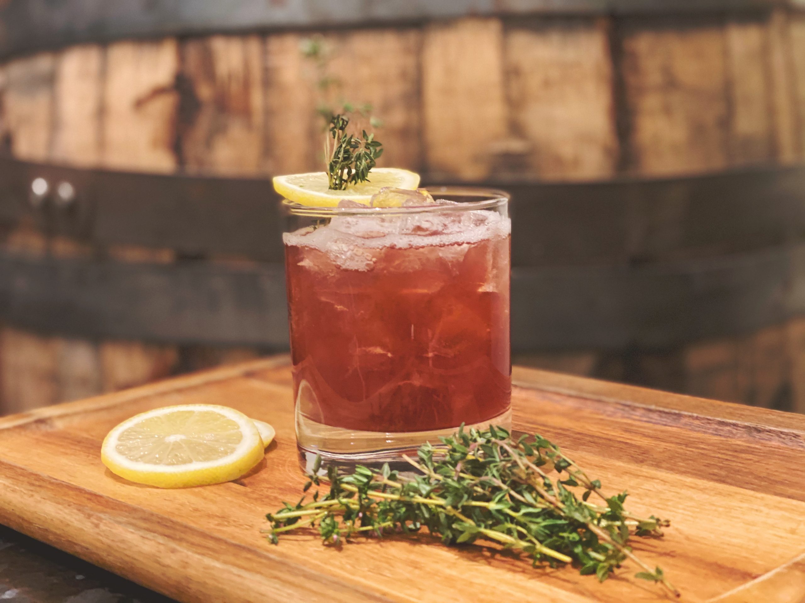 Spring Cocktail Trends